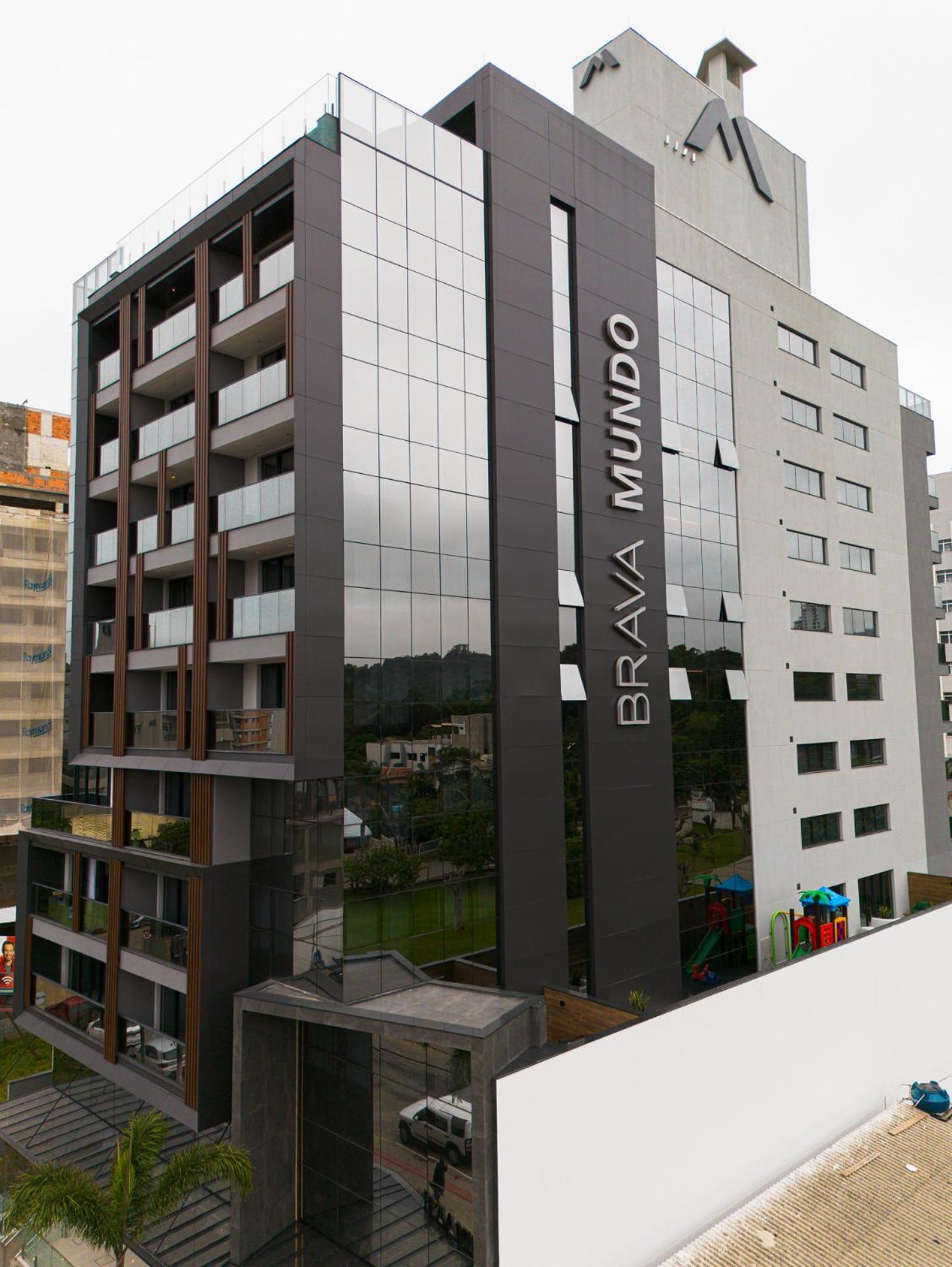 Brava Mundo Hotel Boutique Oficial Itajaí Εξωτερικό φωτογραφία